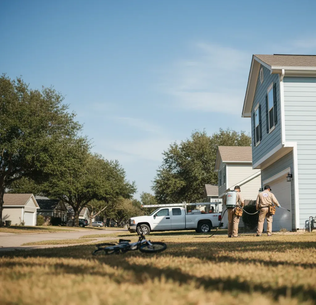 Cockroach Extermination in Westpoint, IN